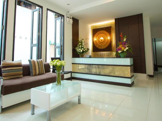 amber residence