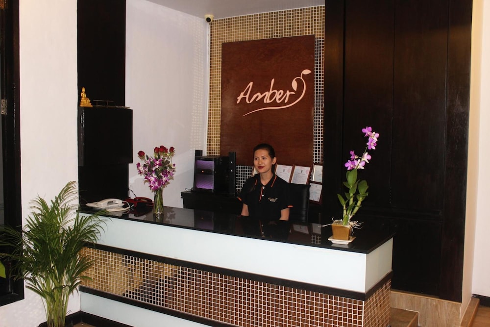 amber residence
