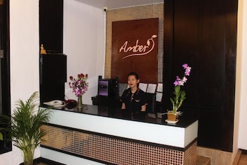 amber residence