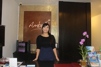 amber residence