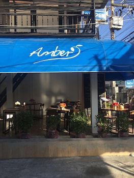 amber residence