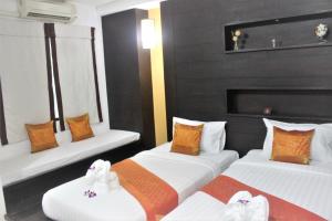 amber residence