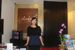 amber residence
