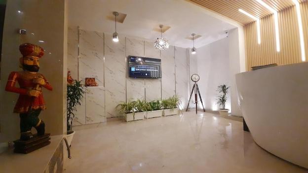 hotel sai village gurgaon