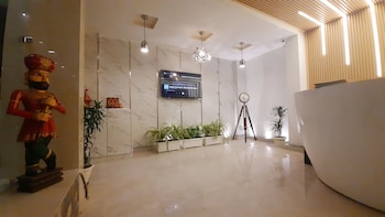 hotel sai village gurgaon