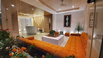 hotel sai village gurgaon
