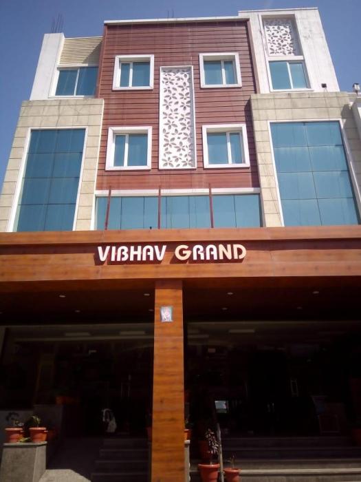 vibhav grand