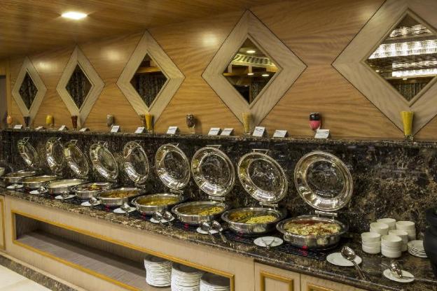 hotel benzz park vellore