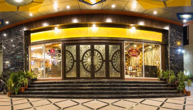 hotel benzz park vellore