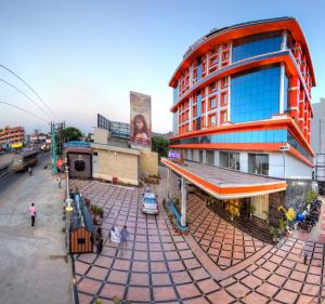 hotel benzz park vellore