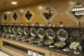 hotel benzz park vellore