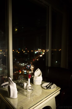 hotel benzz park vellore