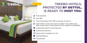 Treebo Trend Anam International,Mumbai Suburban>>Mumbai,3 star