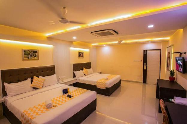 cinemascope an apart hotel