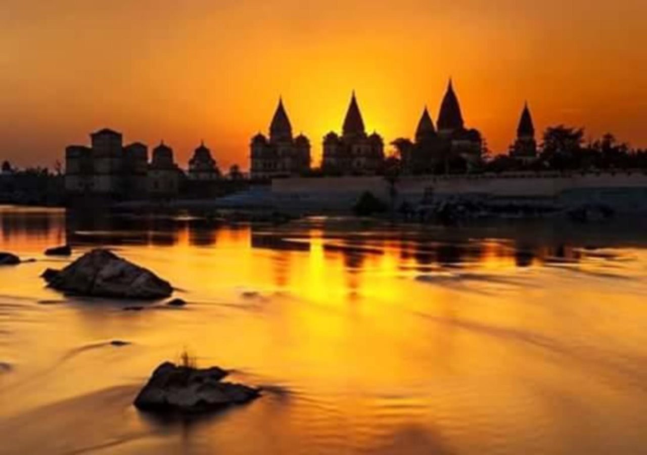 orchha