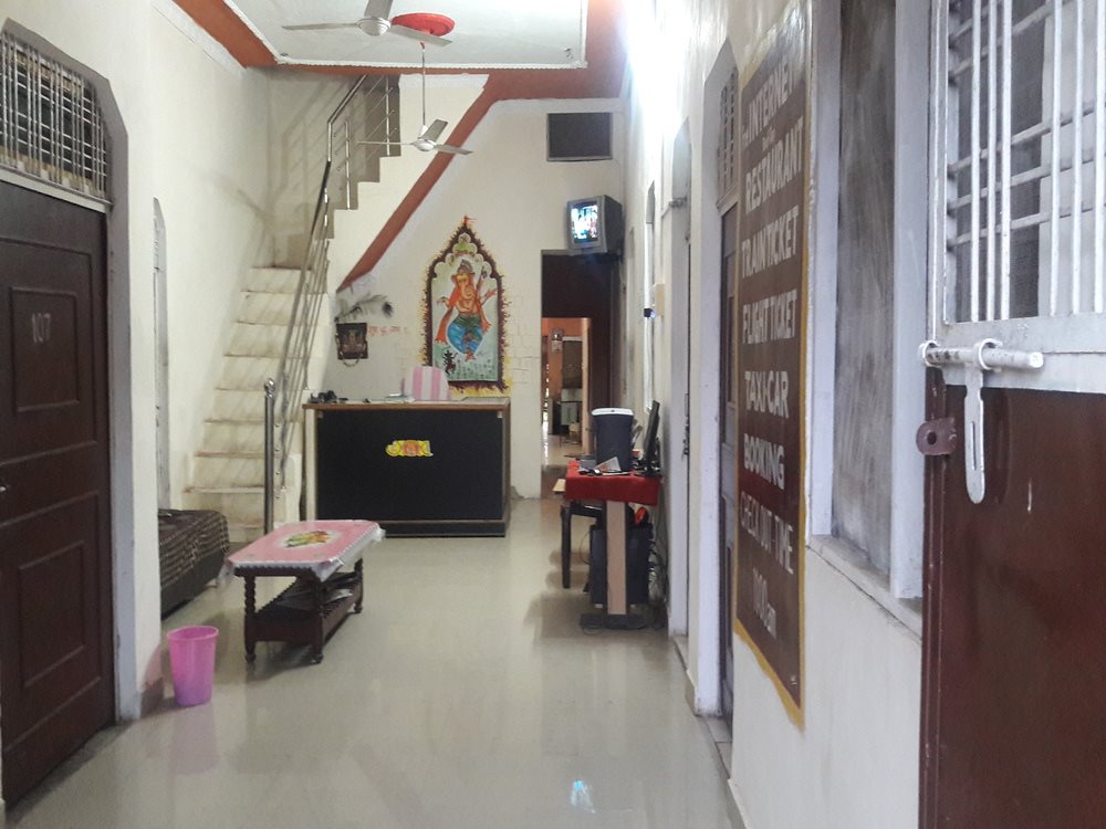 orchha