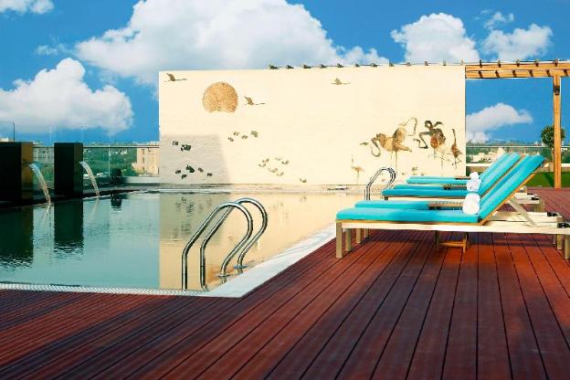 courtyard by marriott surat