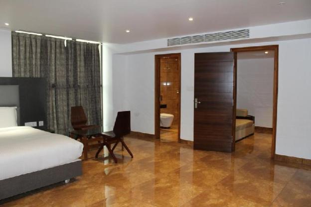 hotel hills