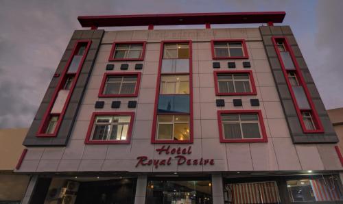 hotel royal dezire