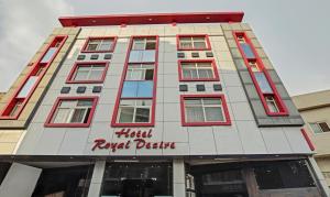 hotel royal dezire
