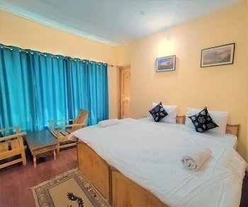 Galaxy Guest House,Hunder, Nubra Valley,2.5 star