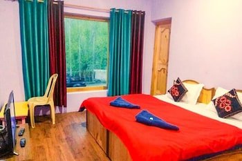 Galaxy Guest House,Hunder, Nubra Valley,2.5 star