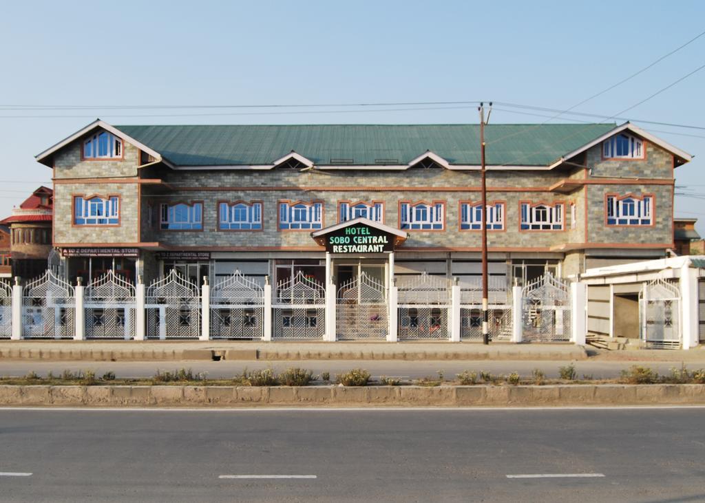 srinagar