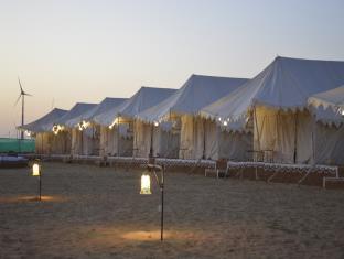 Sand Voyages Camp,Jaipur>>Desert National Park,3 star