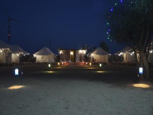 Sand Voyages Camp,Jaipur>>Desert National Park,3 star