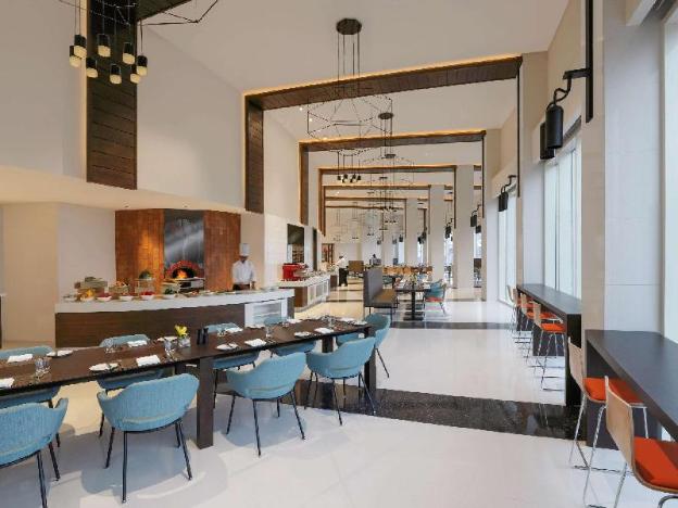 novotel kochi infopark