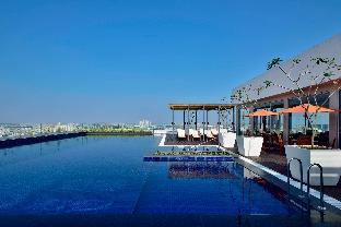 Marriott Executive Apartments Hyderabad,Kondapur>>Hyderabad,5 star