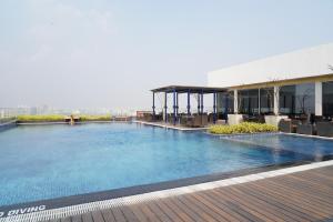 marriott executive apartments hyderabad