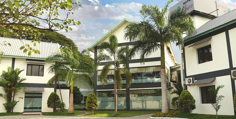hotel palm shore