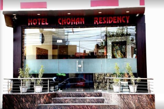 hotel chohan residency