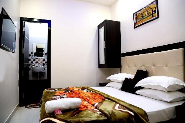 hotel chohan residency