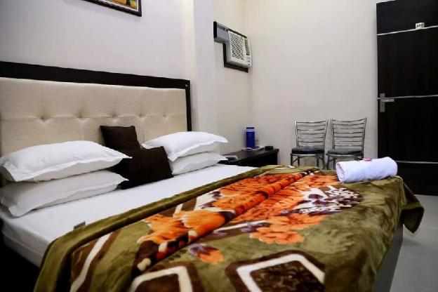 hotel chohan residency