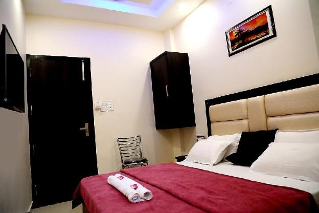 hotel chohan residency