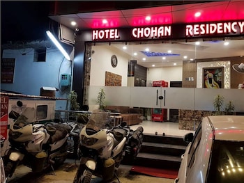 hotel chohan residency