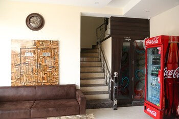 hotel chohan residency