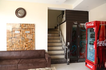 hotel chohan residency