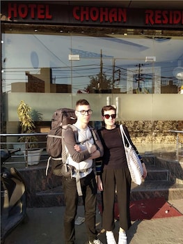 hotel chohan residency