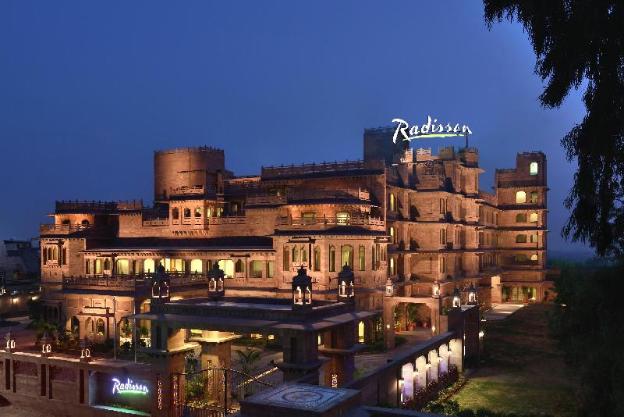 radisson hotel jodhpur