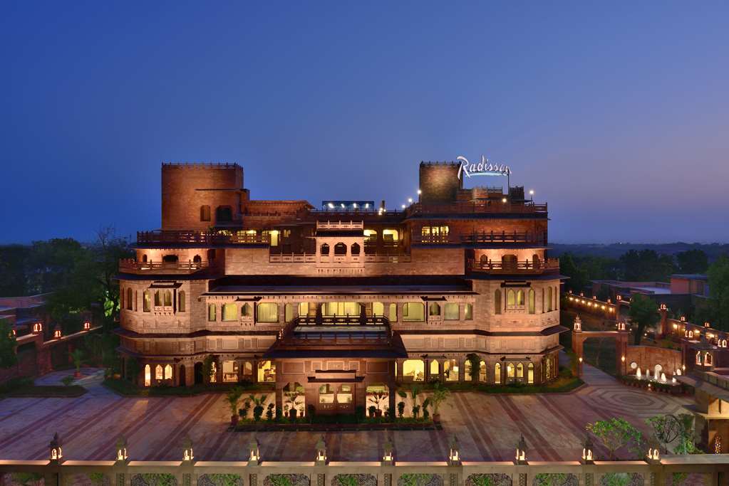 radisson hotel jodhpur