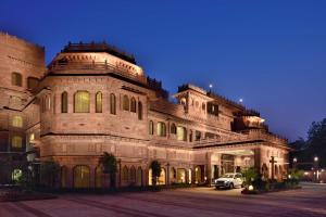 Radisson Jodhpur,Ranakpur>>Jodhpur,3.5 star