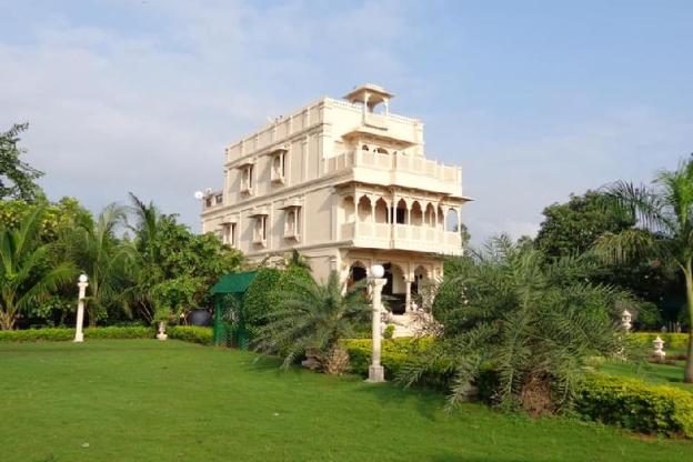 champaner heritage resort