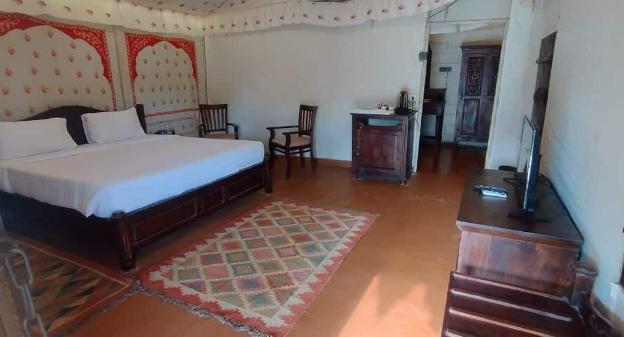 champaner heritage resort