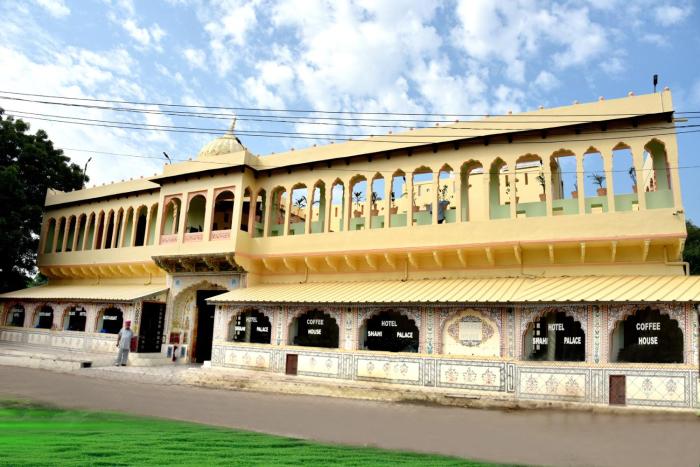 Shahi Palace Mandawa