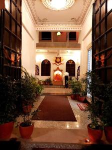 hotel nahargarh palace