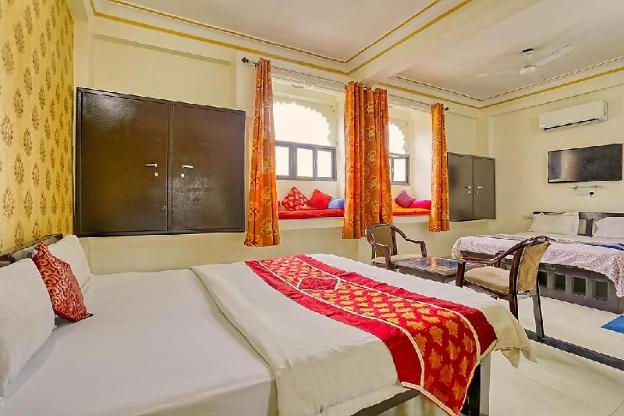 hotel nahargarh palace