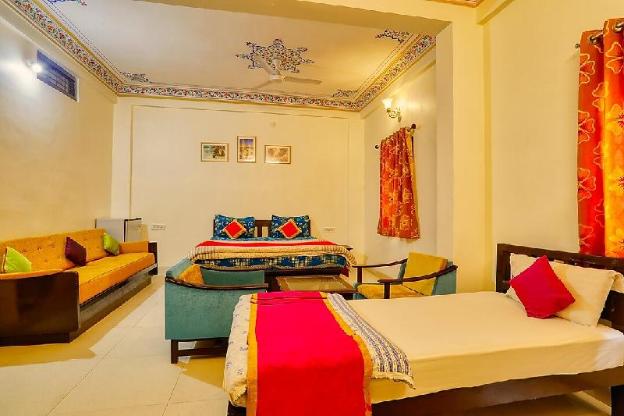 hotel nahargarh palace